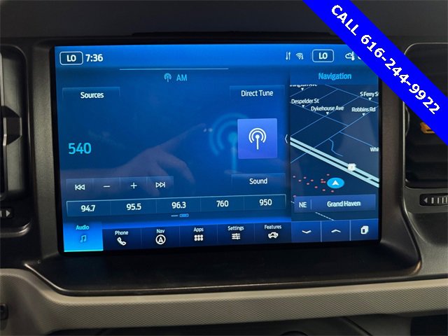 Used 2022 Ford Bronco Badlands image 8