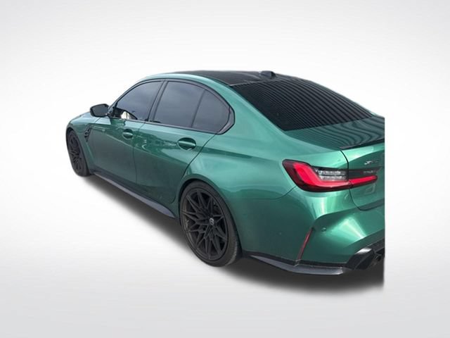 Used 2023 BMW M3 Competition AWD/4WD image 5