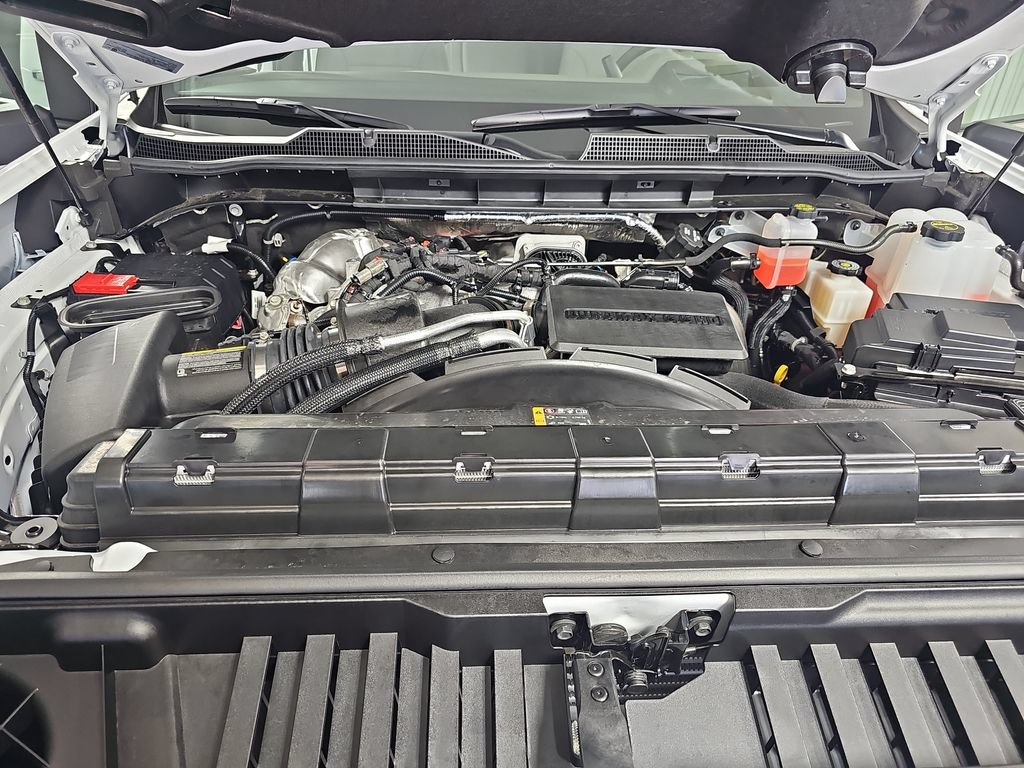 Certified 2026 Chevrolet Silverado 3500 LTZ w/ LTZ Premium Package AWD/4WD image 35