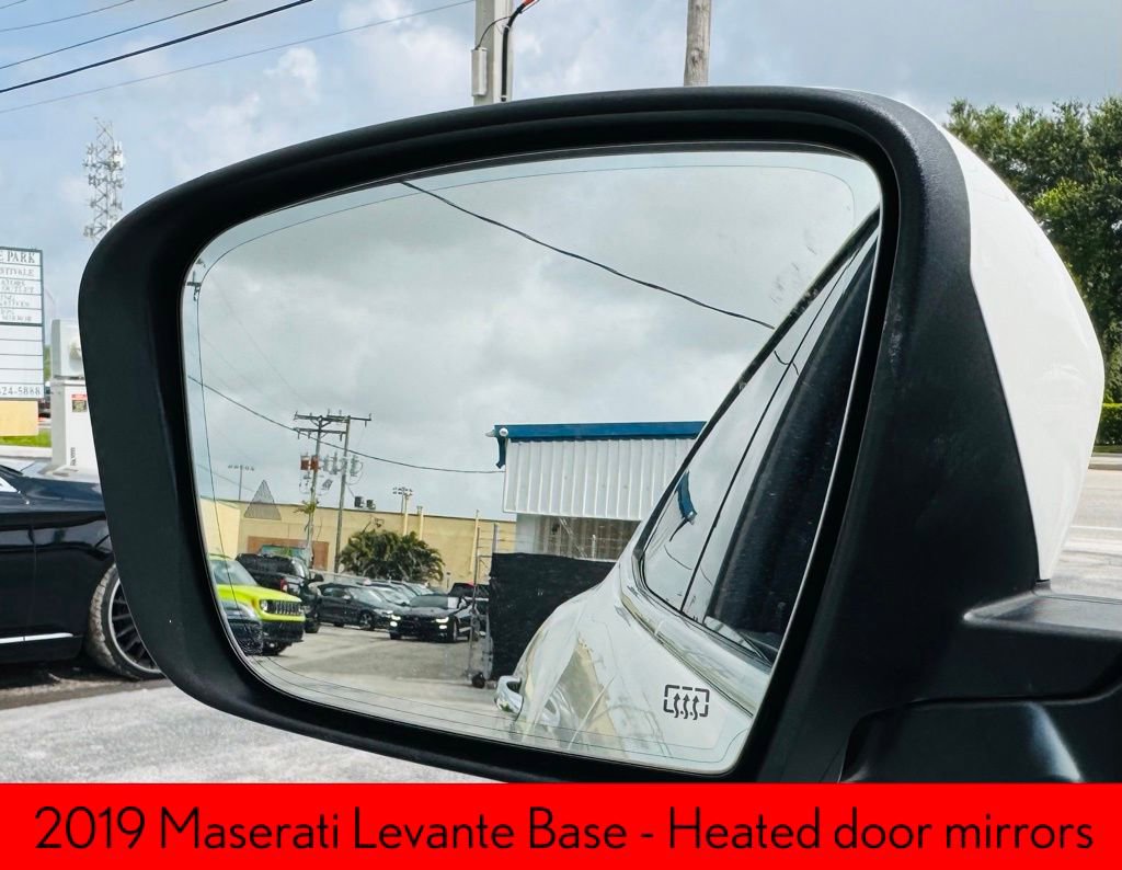 Used 2019 Maserati Levante image 18