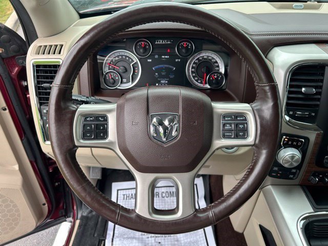 Used 2018 RAM 1500 Laramie AWD/4WD image 16