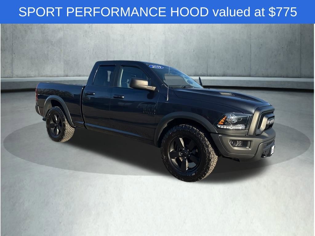 Used 2019 RAM 1500 Classic Warlock image 5