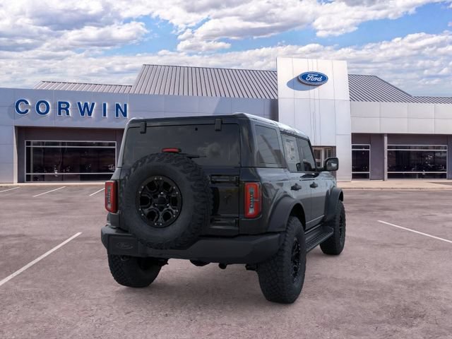 New 2026 Ford Bronco Outer Banks w/ Sasquatch Package AWD/4WD image 8