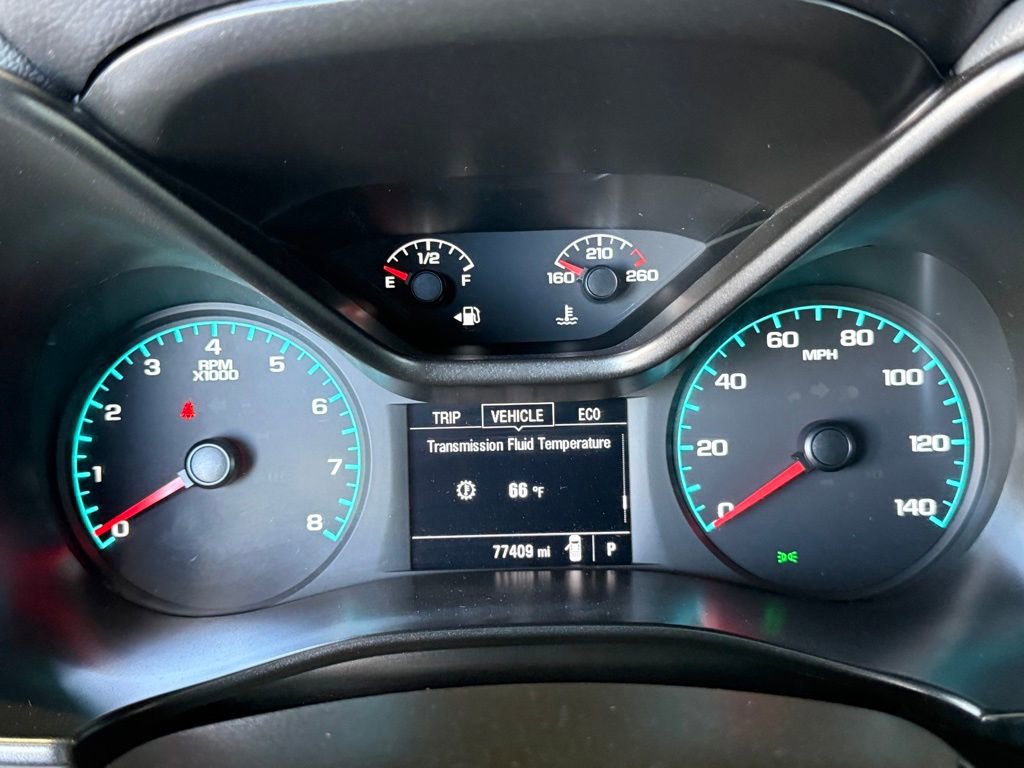 Used 2020 Chevrolet Colorado W/T image 21