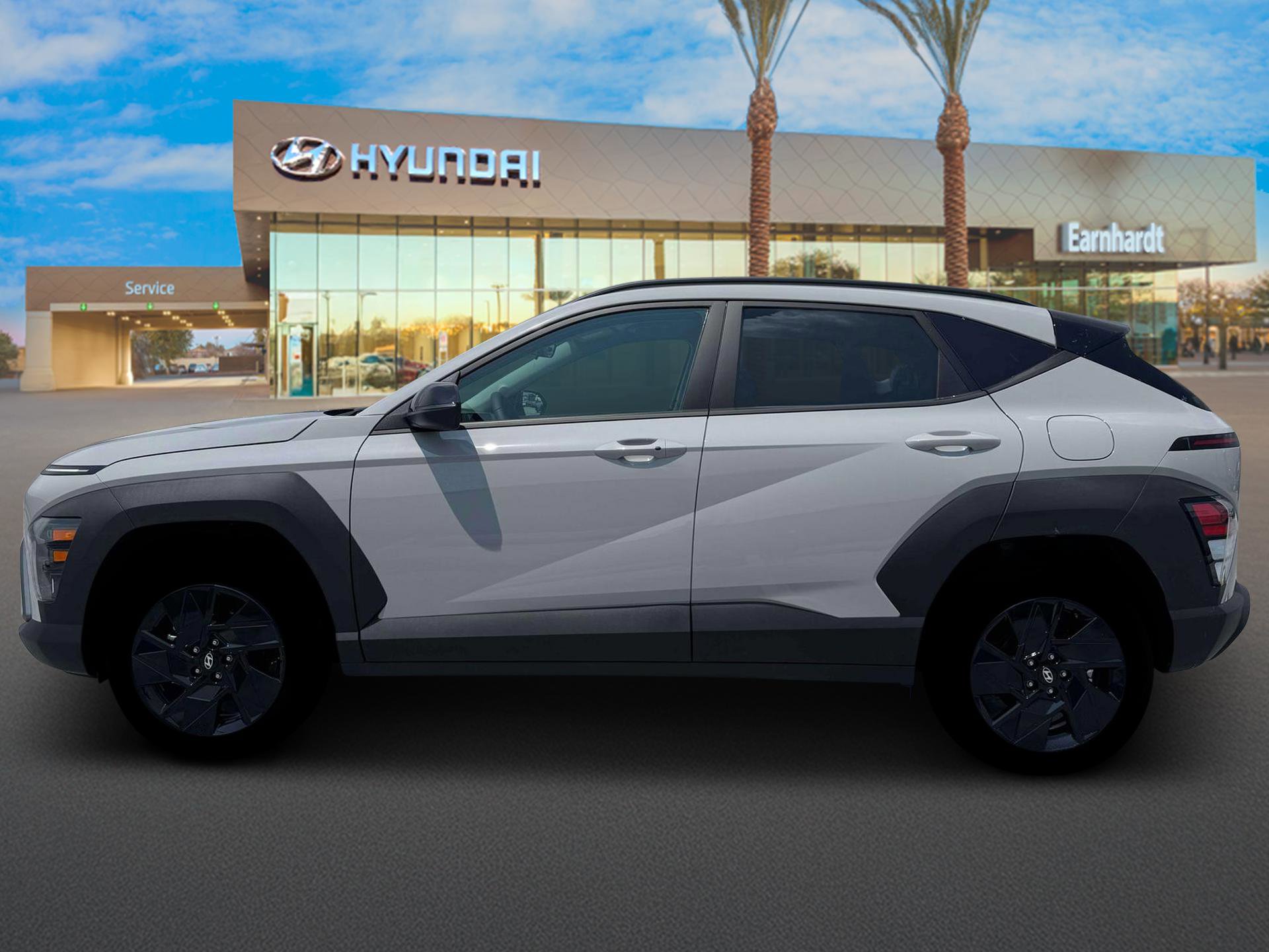 New 2026 Hyundai Kona SEL Sport image 3