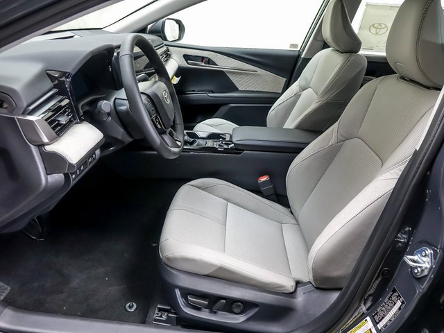 New 2026 Toyota Camry XLE image 8