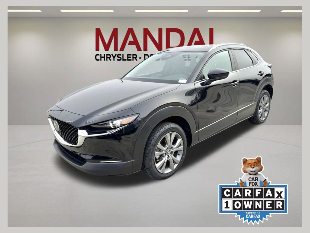 Used 2025 MAZDA CX-30 AWD 2.5 S w/ Preferred Package image 1