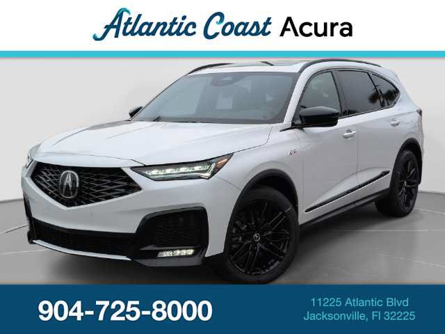 Used 2026 Acura MDX A-Spec w/ Advance Package