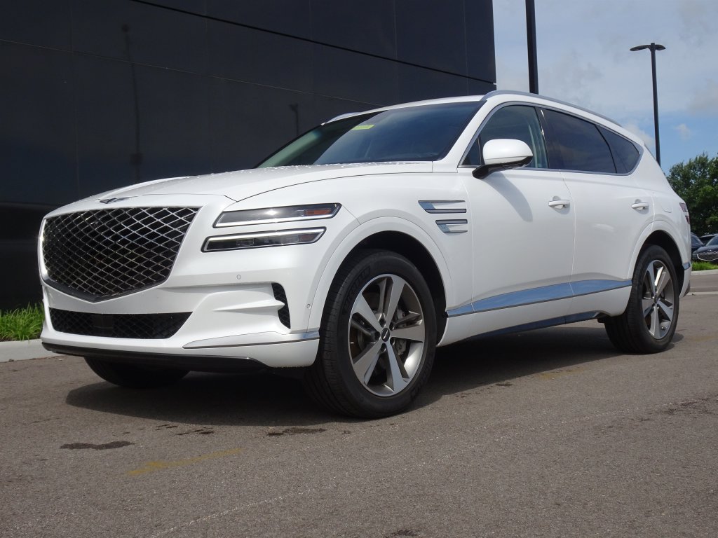 Used 2024 Genesis GV80 3.5T Advanced w/ Advanced Package AWD/4WD image 30
