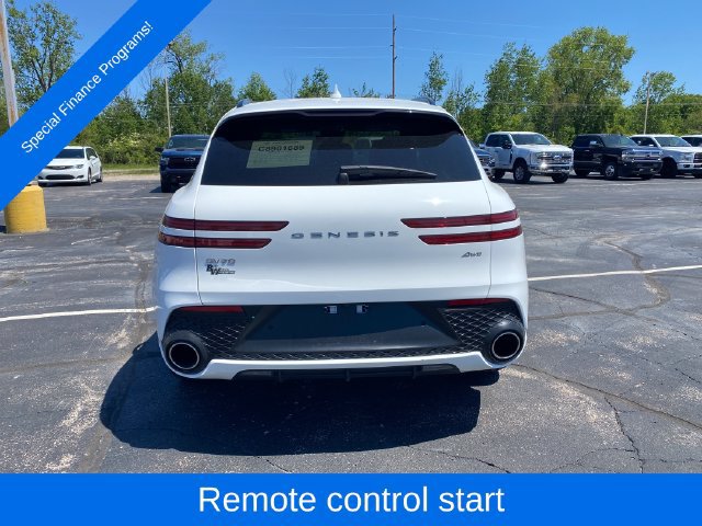 Used 2024 Genesis GV70 2.5T w/ Sport Prestige Package AWD/4WD image 8