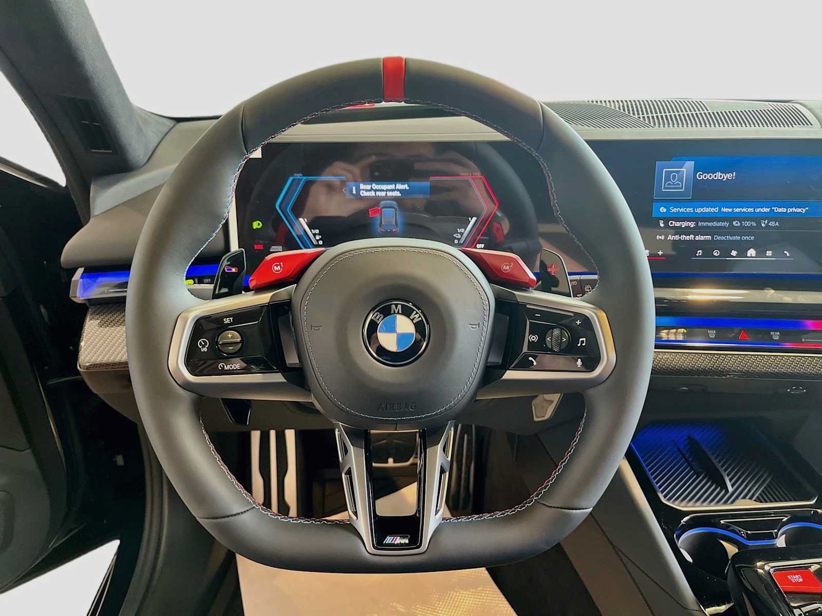 New 2027 BMW M5 Touring AWD/4WD image 10