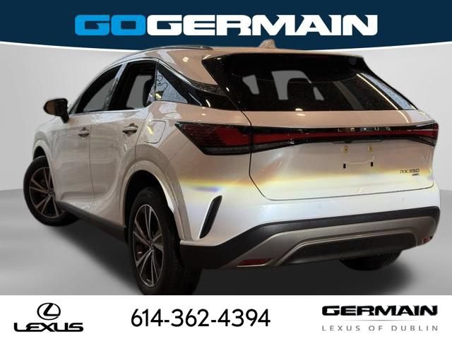 Certified 2023 Lexus RX 350 Premium w/ Accessory Package AWD/4WD image 9