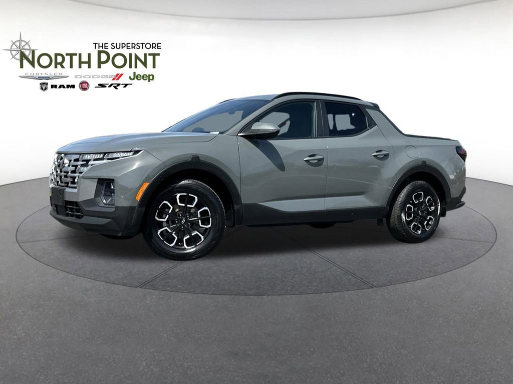 Used 2023 Hyundai Santa Cruz SEL Premium w/ Cargo Package