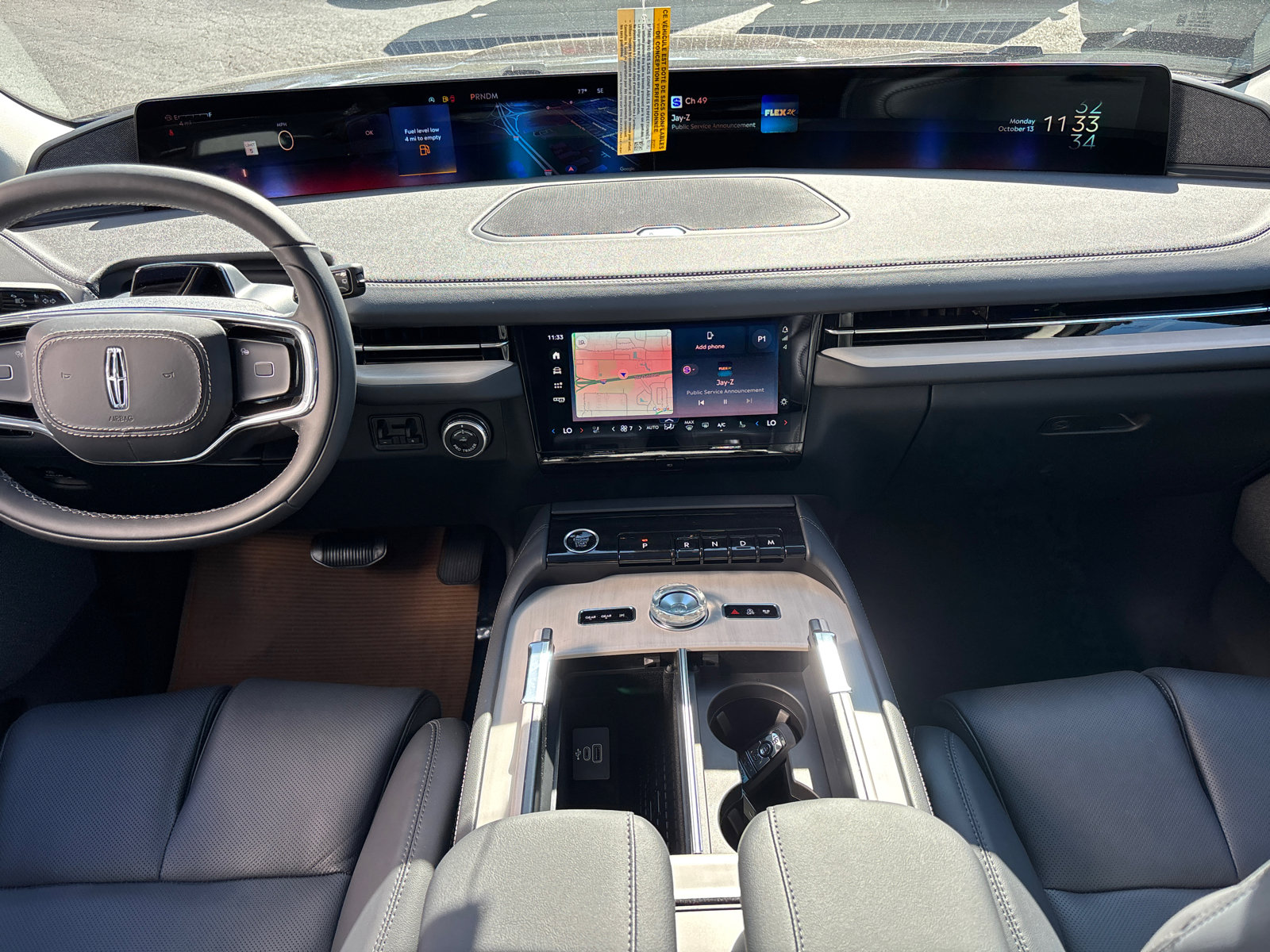 New 2025 Lincoln Navigator L Reserve image 30