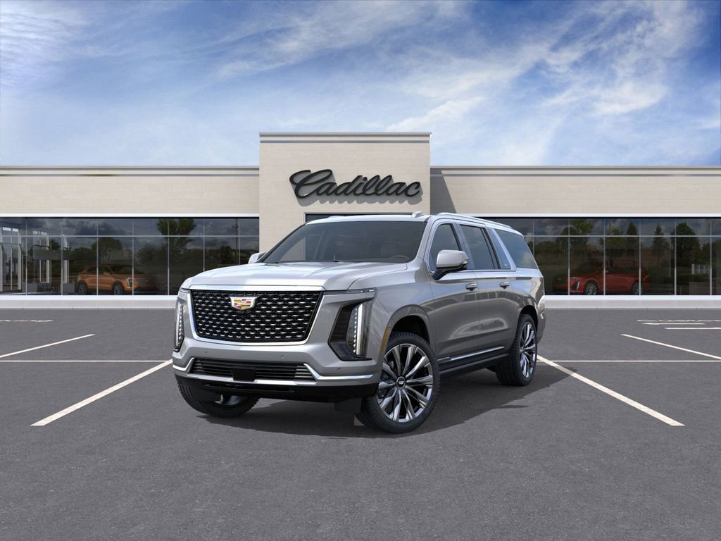 New 2026 Cadillac Escalade ESV Luxury w/ Touring Package AWD/4WD image 8