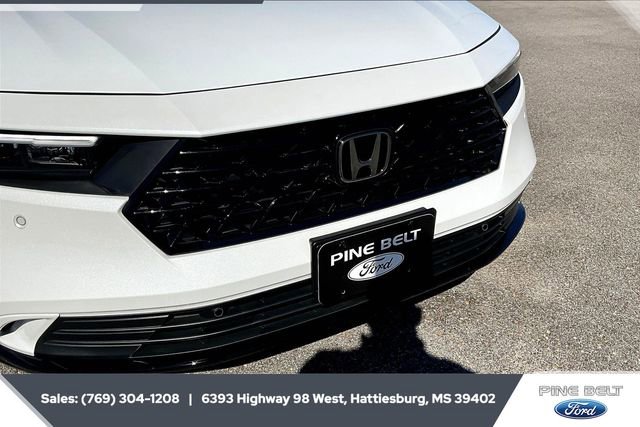 Used 2024 Honda Accord EX-L image 21