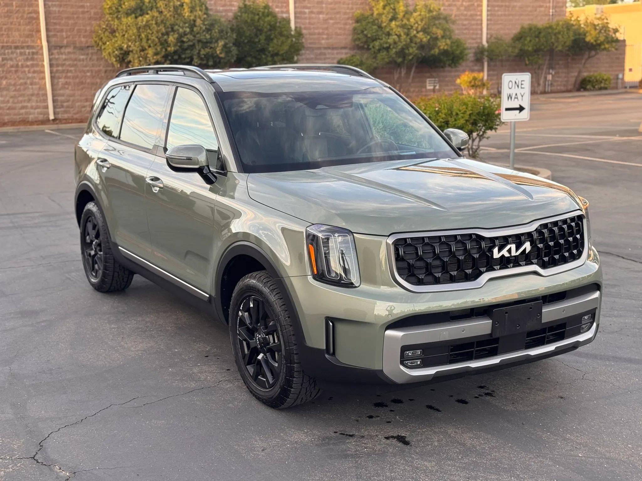Used 2023 Kia Telluride SX Prestige X-Pro AWD/4WD image 8