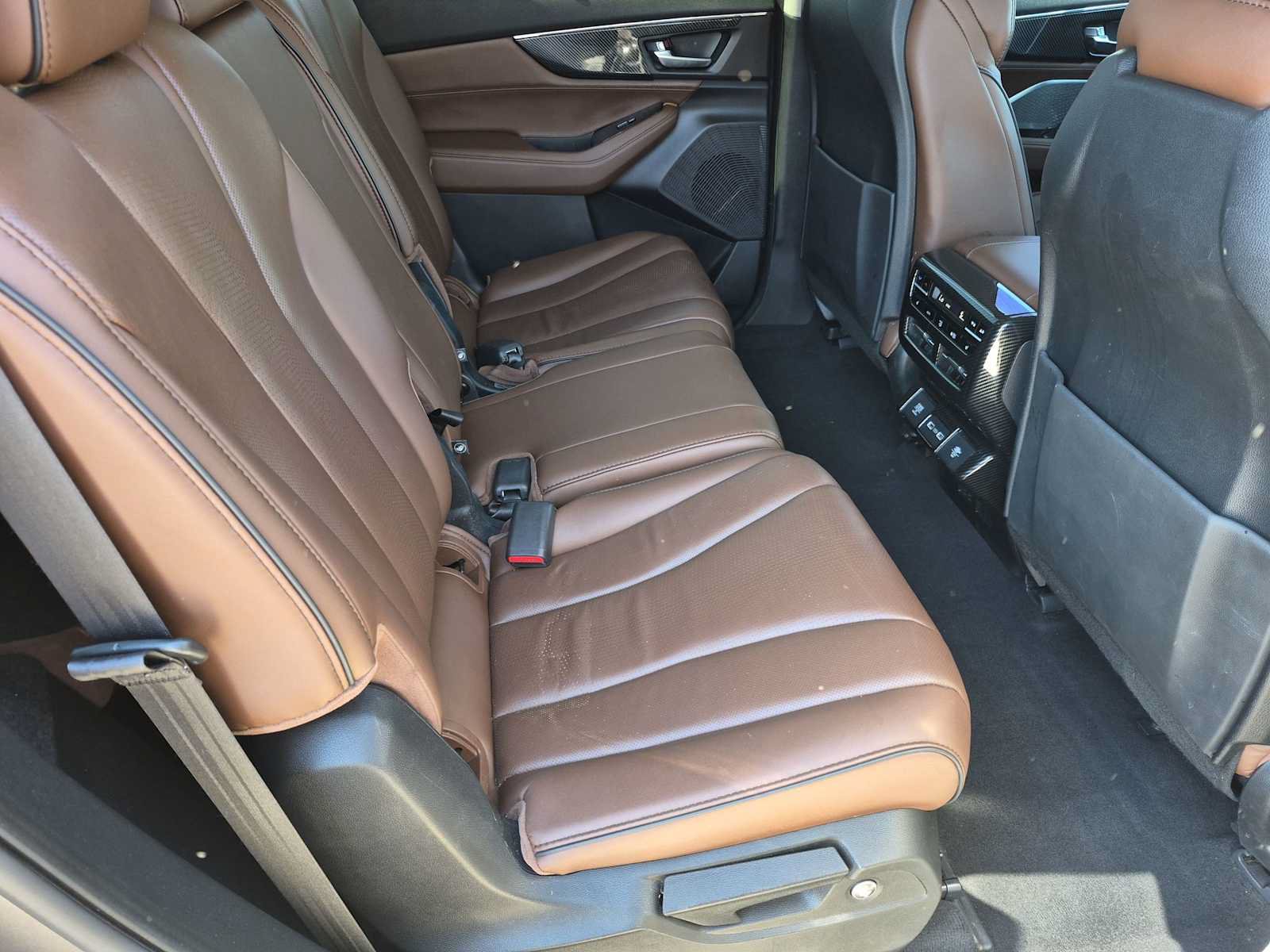 Used 2023 Acura MDX w/ Advance Package AWD/4WD image 21