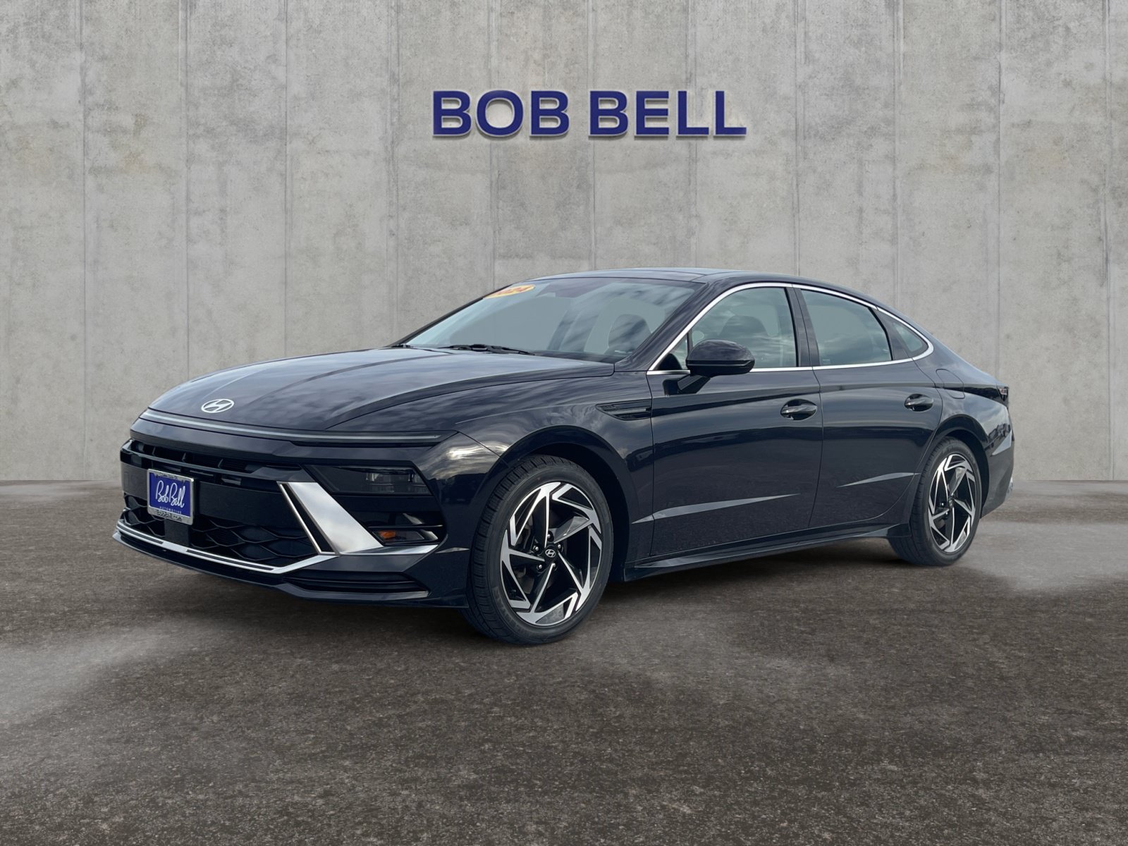 Certified 2024 Hyundai Sonata SEL w/ Convenience Package FWD image 1