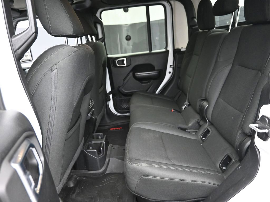 Used 2020 Jeep Gladiator Sport w/ Quick Order Package 24S image 11