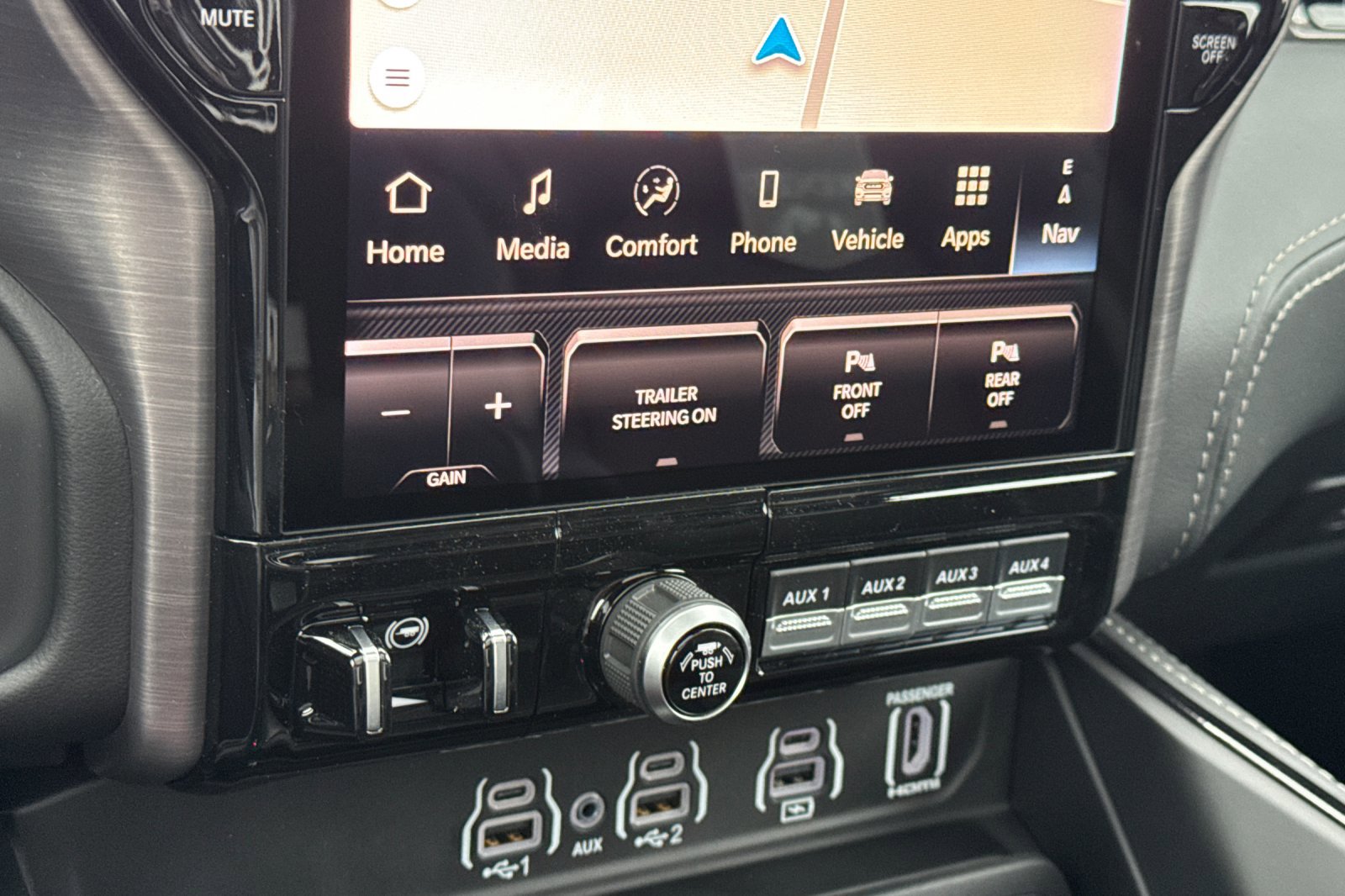 New 2026 RAM 1500 RHO image 19