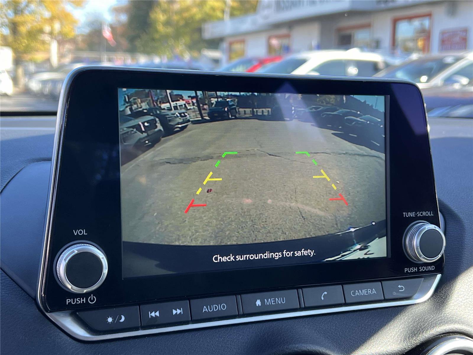 Certified 2023 Nissan Sentra SR w/ Trunk Package image 32