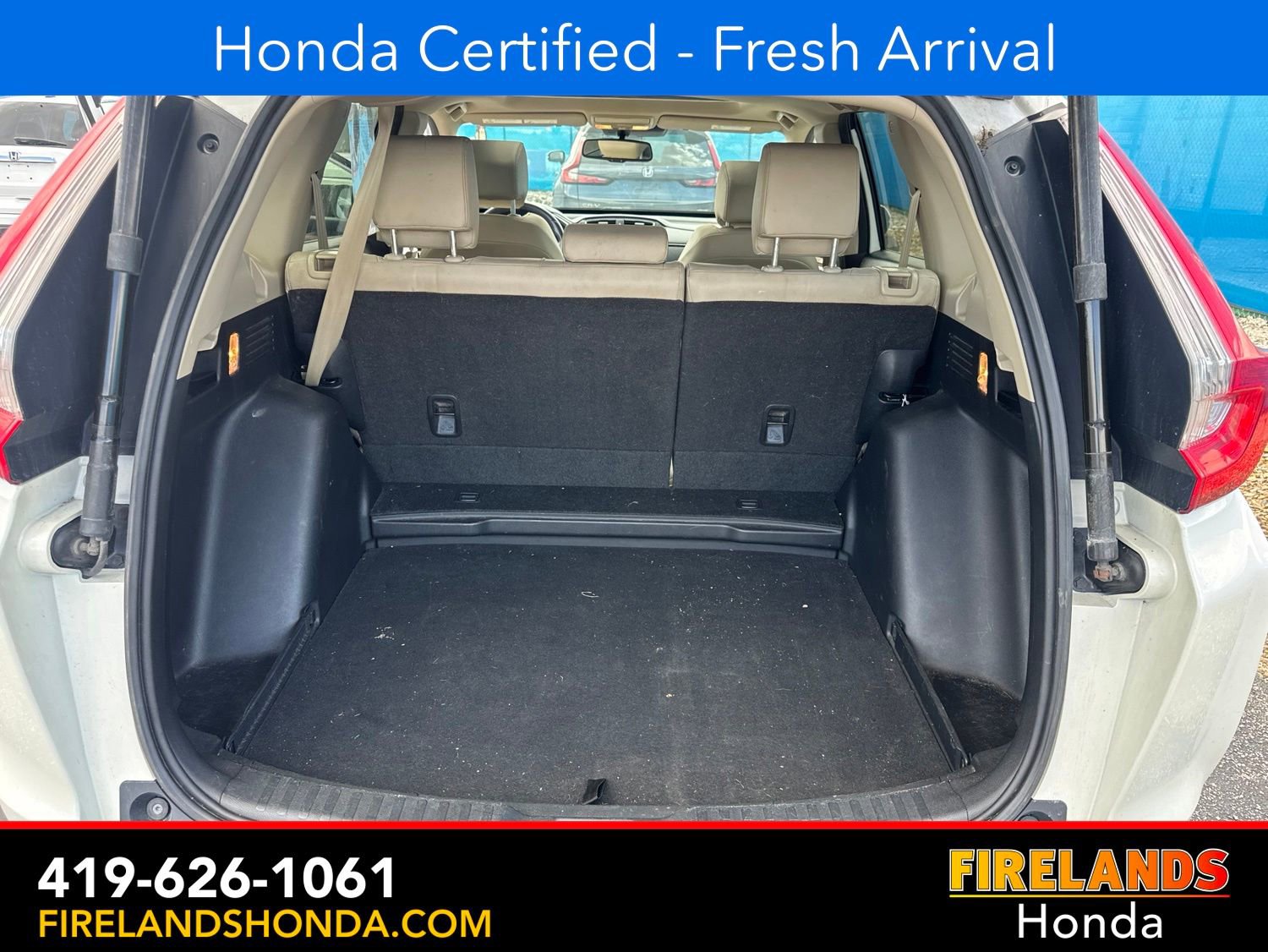 Used 2017 Honda CR-V EX-L image 31