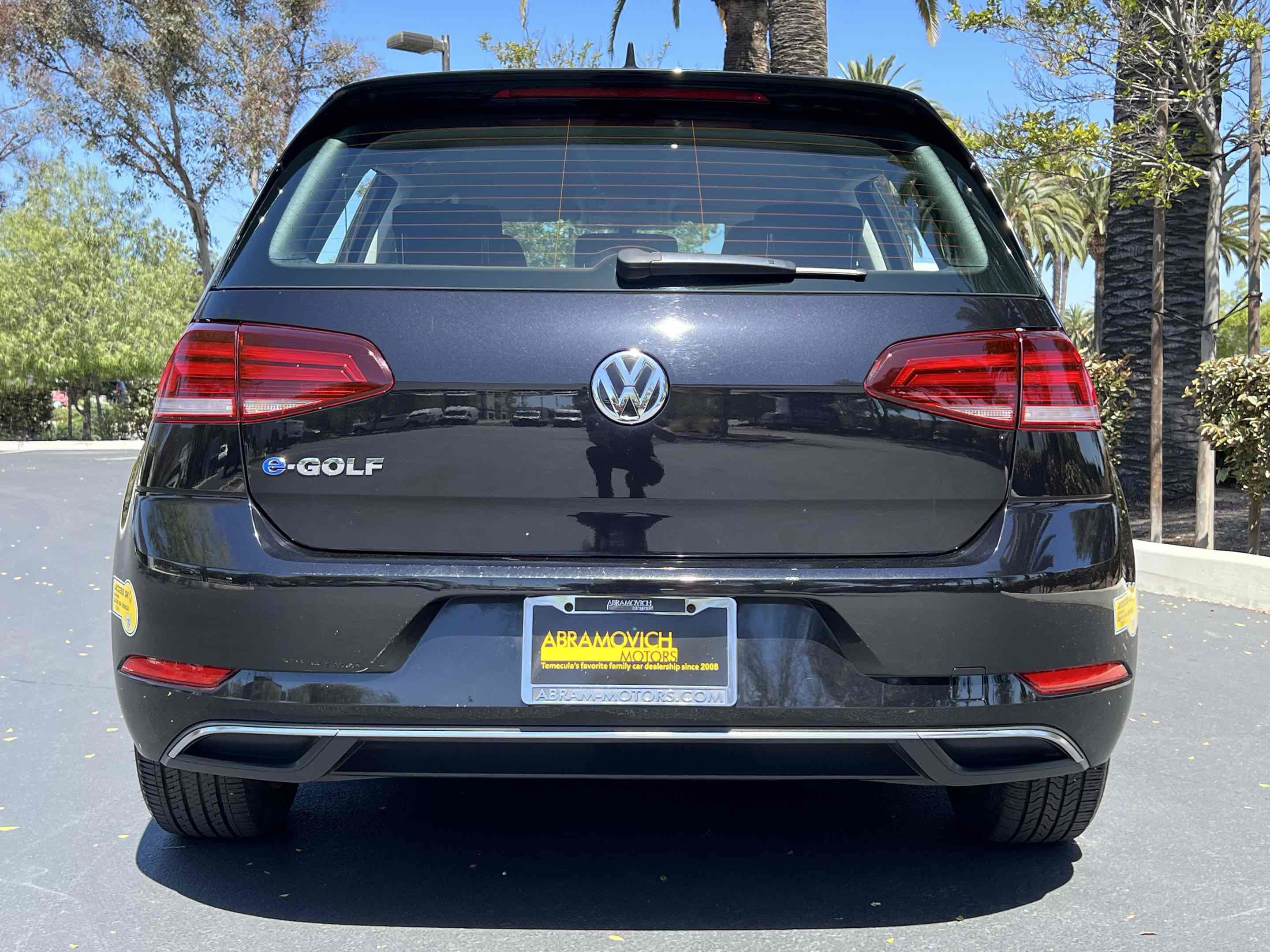 Used 2019 Volkswagen e-Golf SE w/ Driver Assistance Package FWD image 92