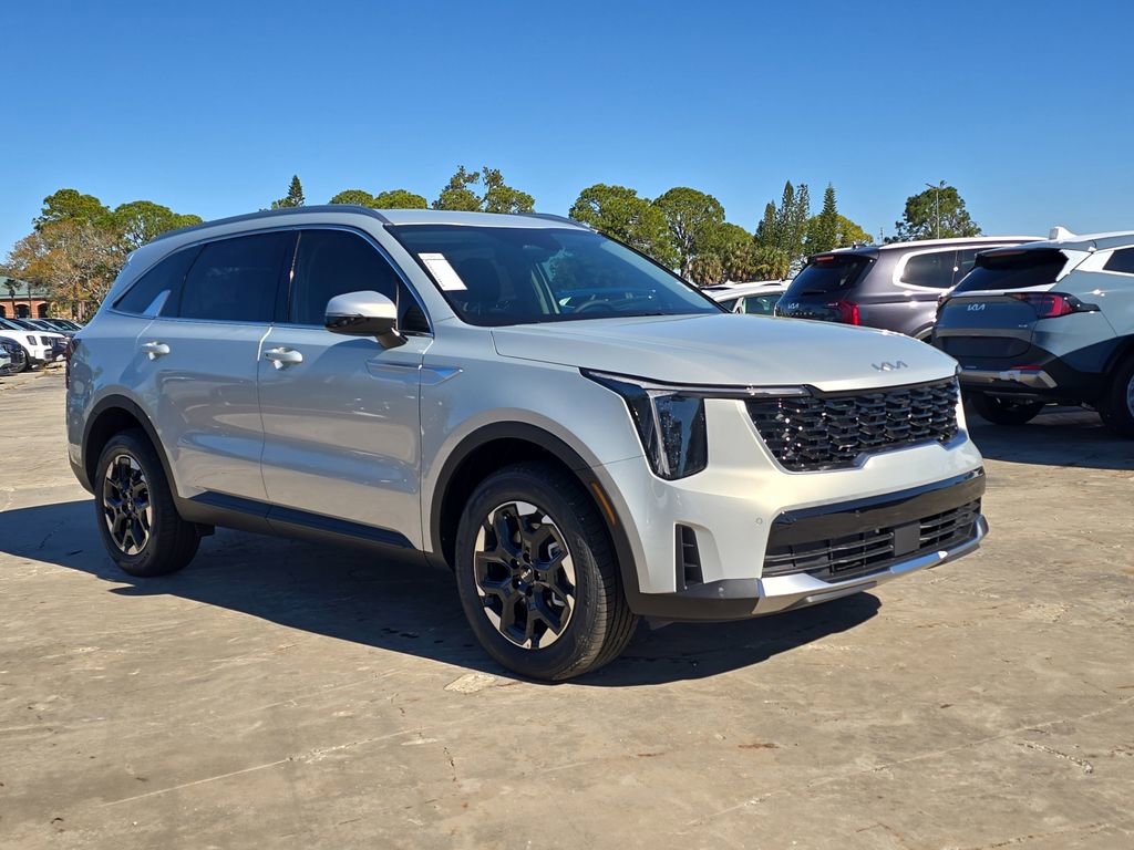 New 2026 Kia Sorento S image 2
