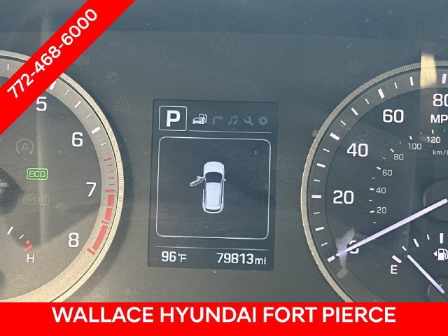 Used 2018 Hyundai Tucson SEL Plus FWD image 28