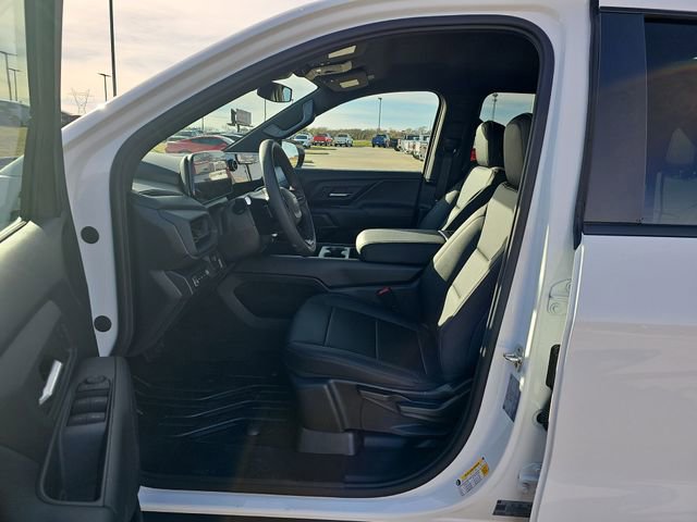 New 2026 Chevrolet Silverado EV W/T AWD/4WD image 18
