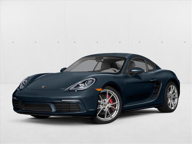 Used 2019 Porsche 718 Cayman GTS RWD image 1