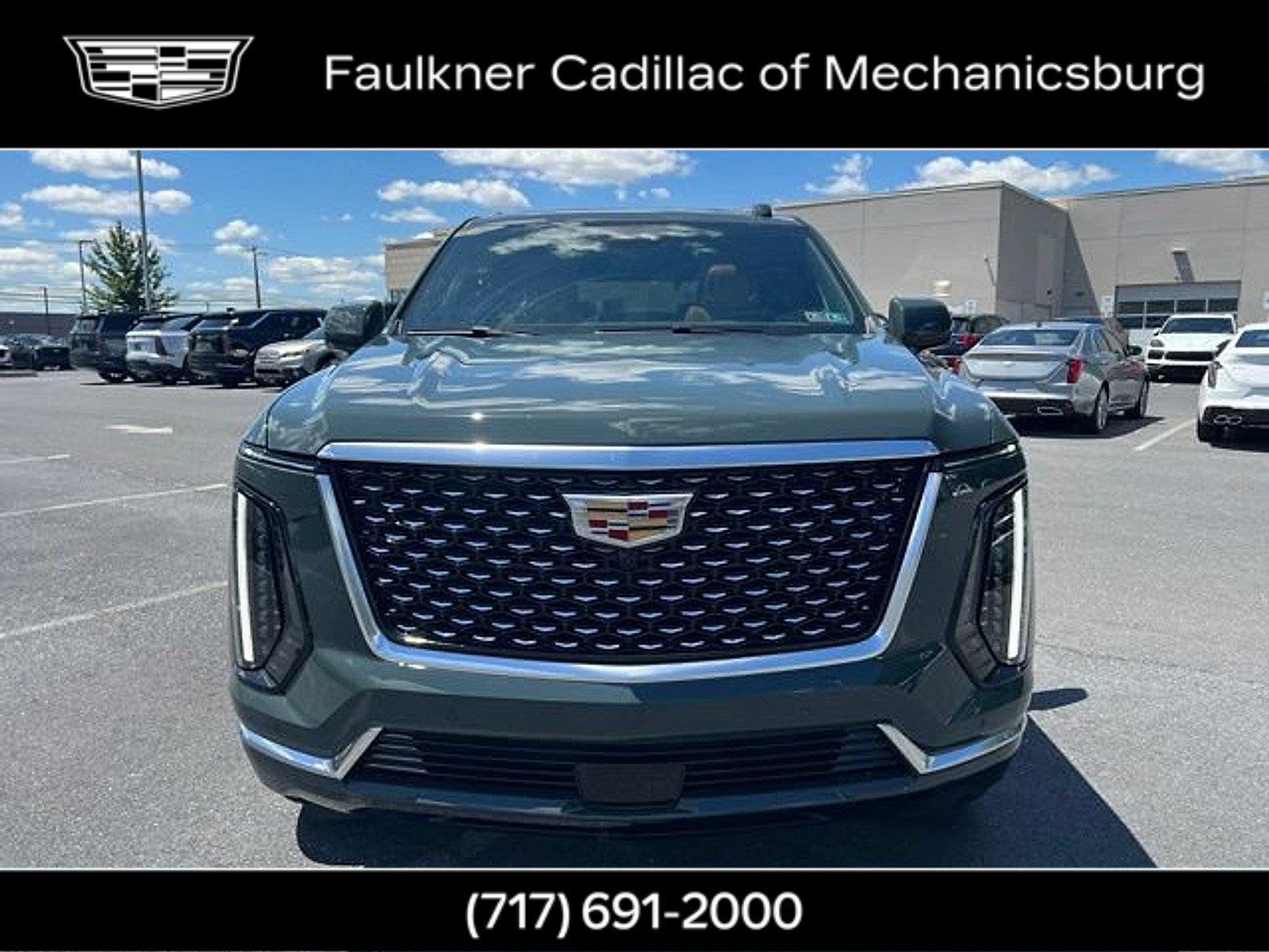Certified 2026 Cadillac Escalade Luxury w/ Touring Package AWD/4WD image 41