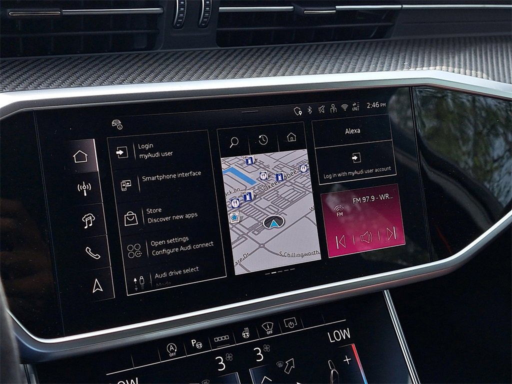 New 2026 Audi RS 6 performance image 11