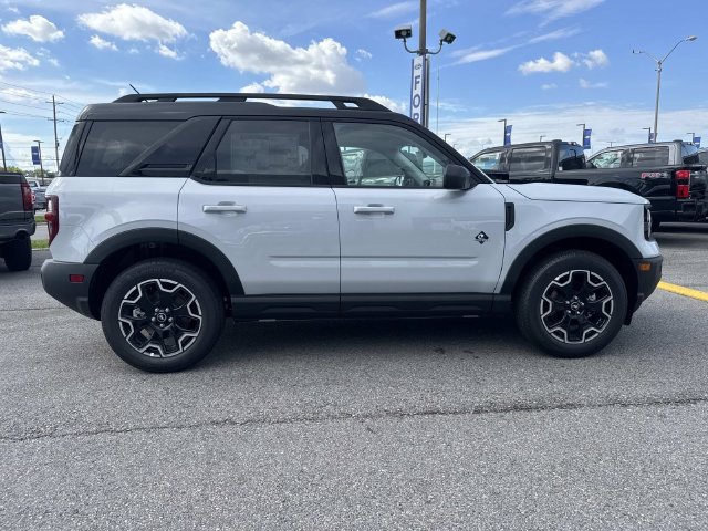 New 2026 Ford Bronco Sport Outer Banks AWD/4WD image 4