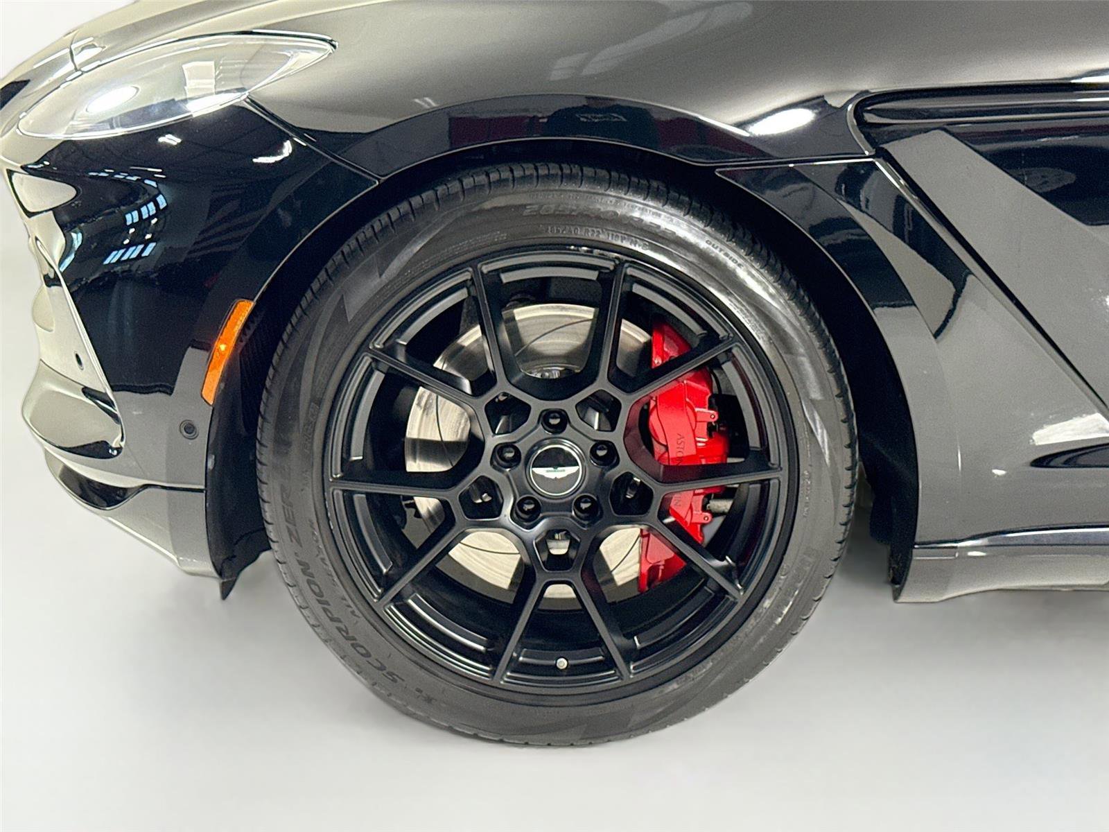 Used 2021 Aston Martin DBX image 35