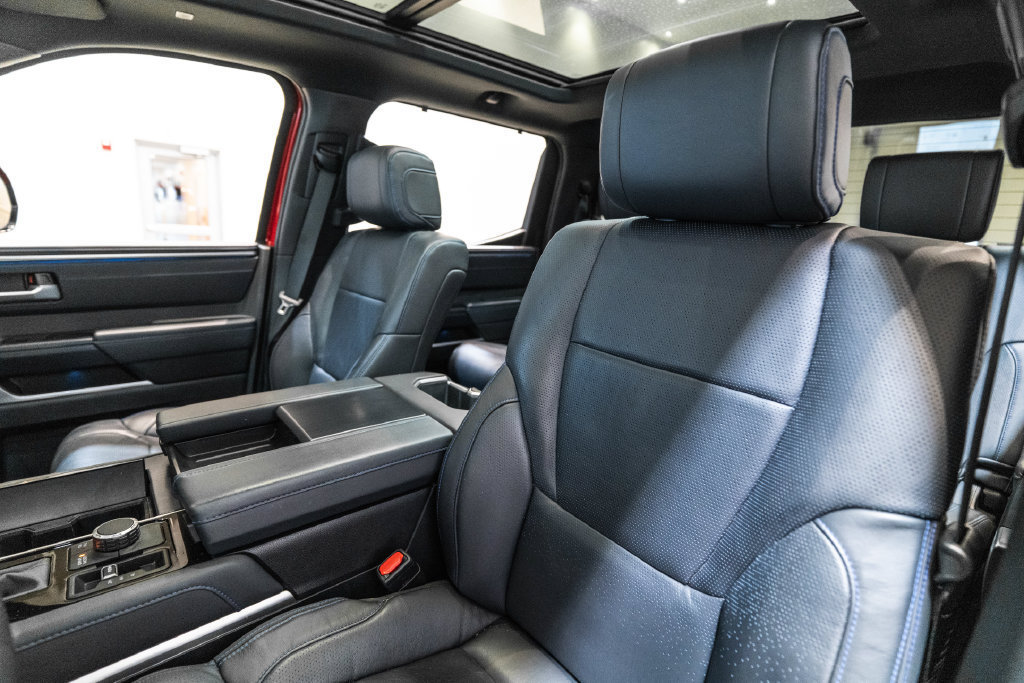Certified 2024 Toyota Tundra Platinum AWD/4WD image 6