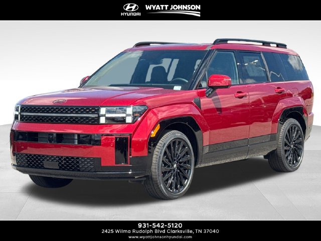 New 2027 Hyundai Santa Fe Calligraphy AWD/4WD 360° Tour