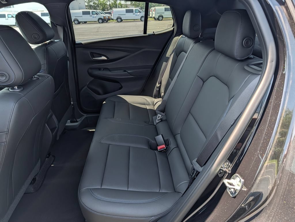 New 2026 Buick Envista Sport Touring w/ Convenience I Package FWD image 12