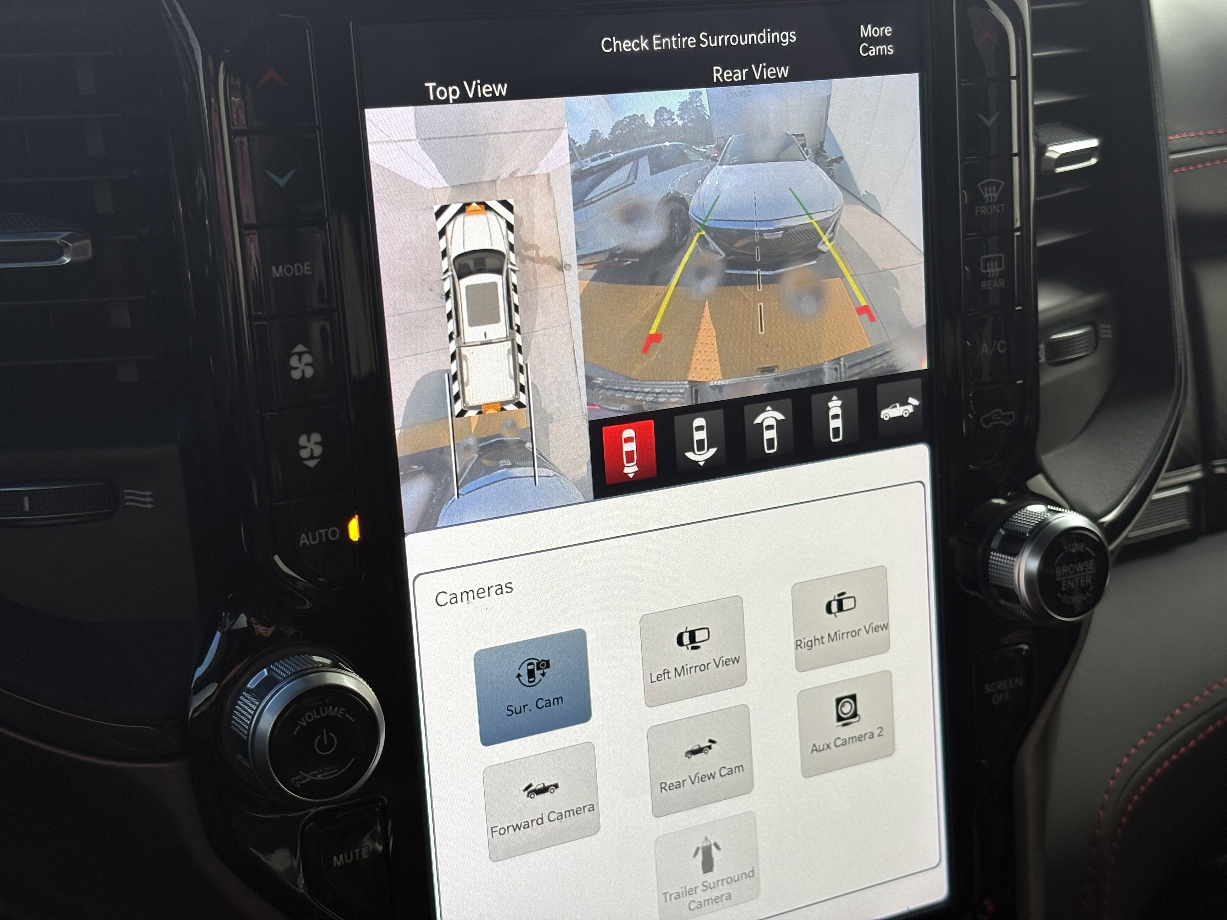 Used 2022 RAM 1500 TRX w/ TRX Level 2 Equipment Group image 21