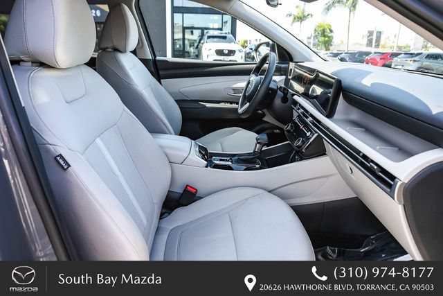 Used 2025 Hyundai Tucson SEL FWD image 16