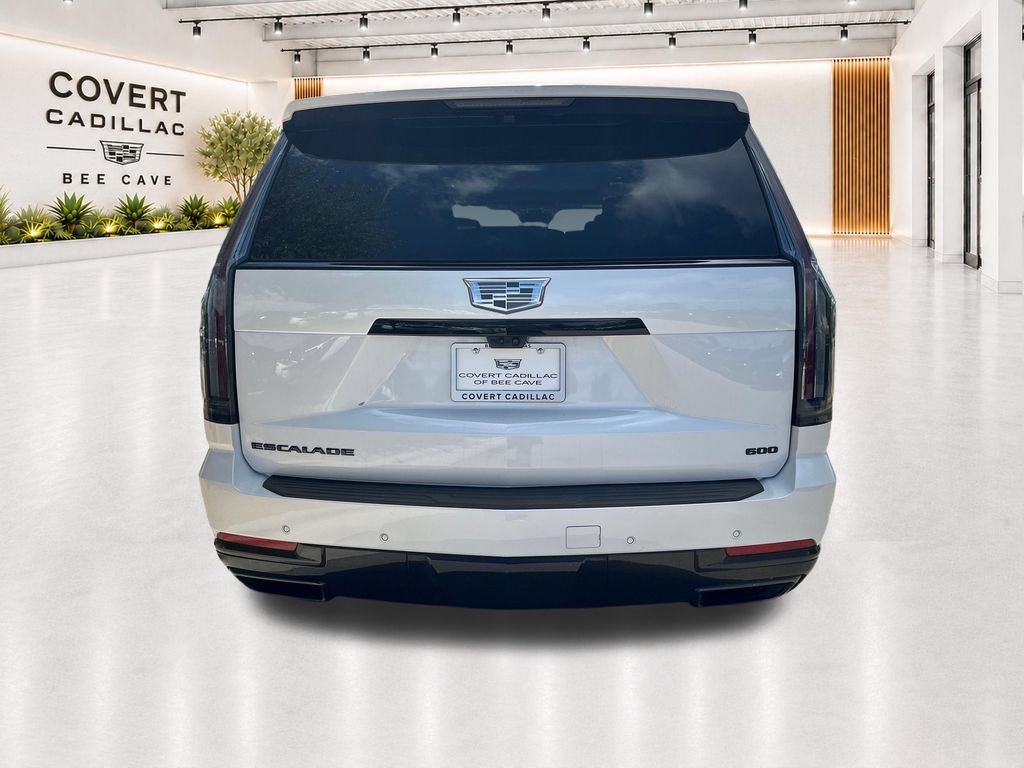 Certified 2025 Cadillac Escalade Sport Platinum w/ LPO, ONYX Package RWD image 10