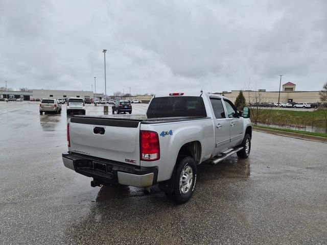 Used 2010 GMC Sierra 2500 SLE w/ SLE Preferred Package image 5