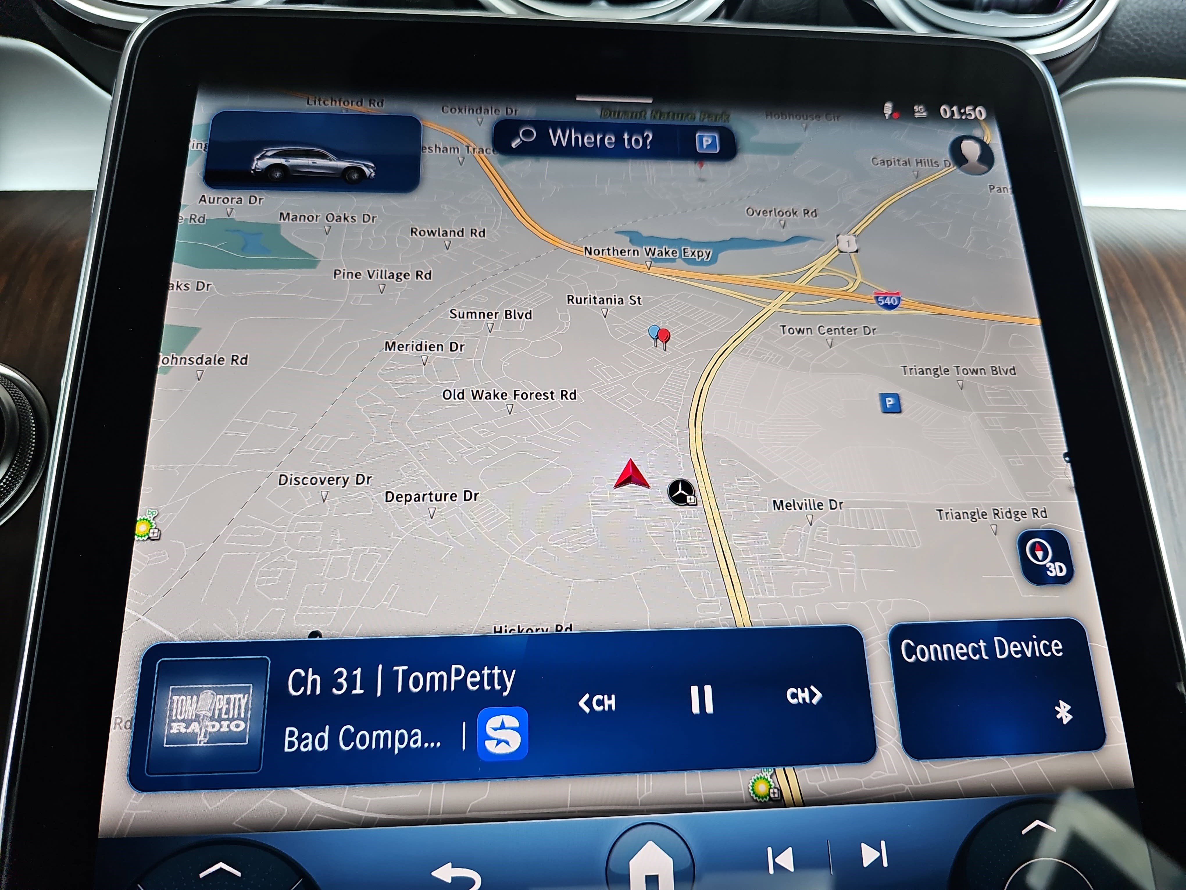 Certified 2026 Mercedes-Benz GLC 300 4MATIC image 25