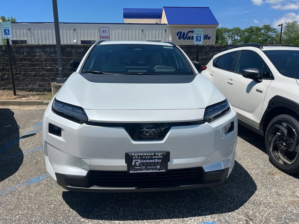 New 2026 Subaru Solterra AWD/4WD image 2