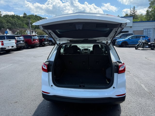 Used 2021 Chevrolet Equinox LS AWD/4WD image 25