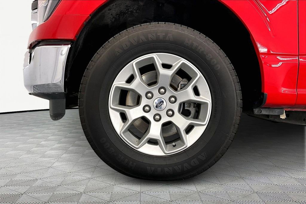 Used 2023 Ford F150 XLT image 9