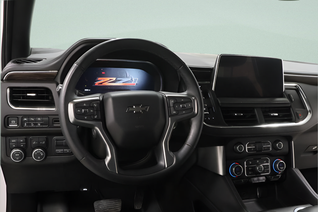 Used 2023 Chevrolet Tahoe Z71 w/ Off-Road Capability Package AWD/4WD image 9