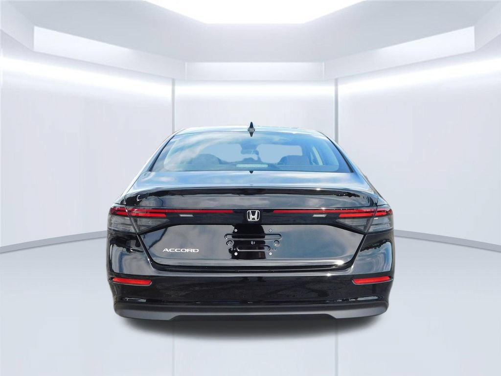New 2026 Honda Accord SE image 4