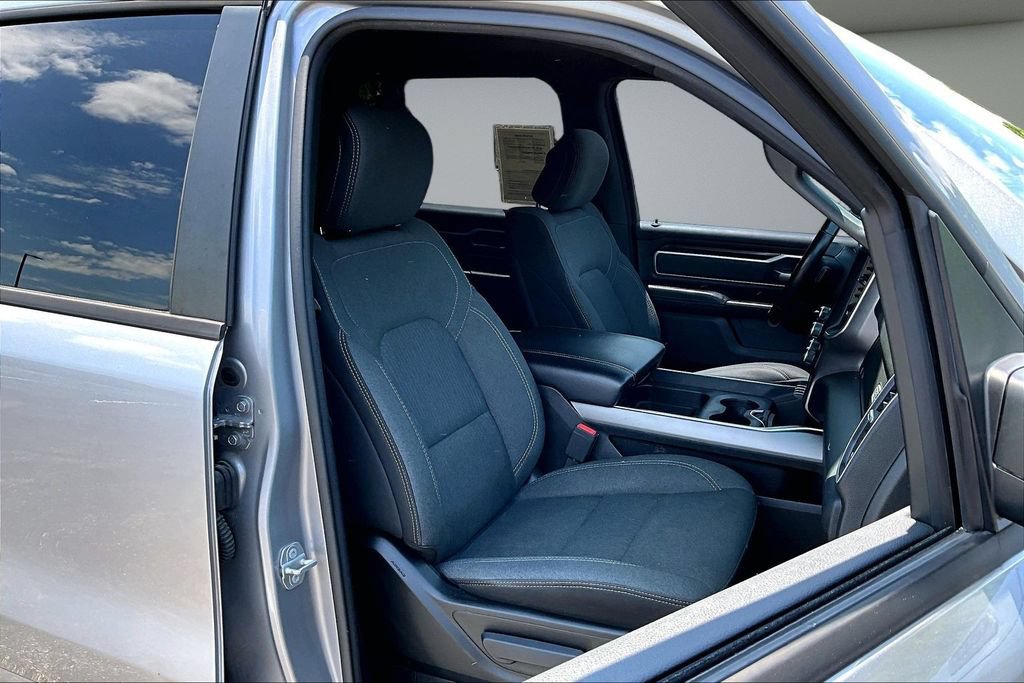 Used 2021 RAM 1500 Big Horn AWD/4WD image 30
